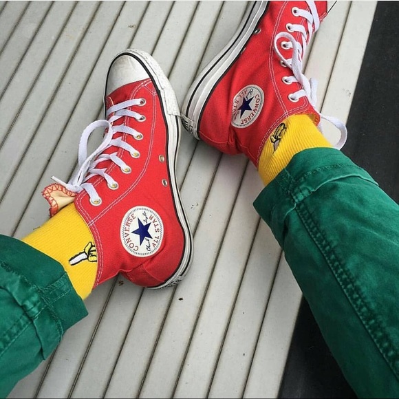 Banana Socks 🍌 - Picture 3 of 8